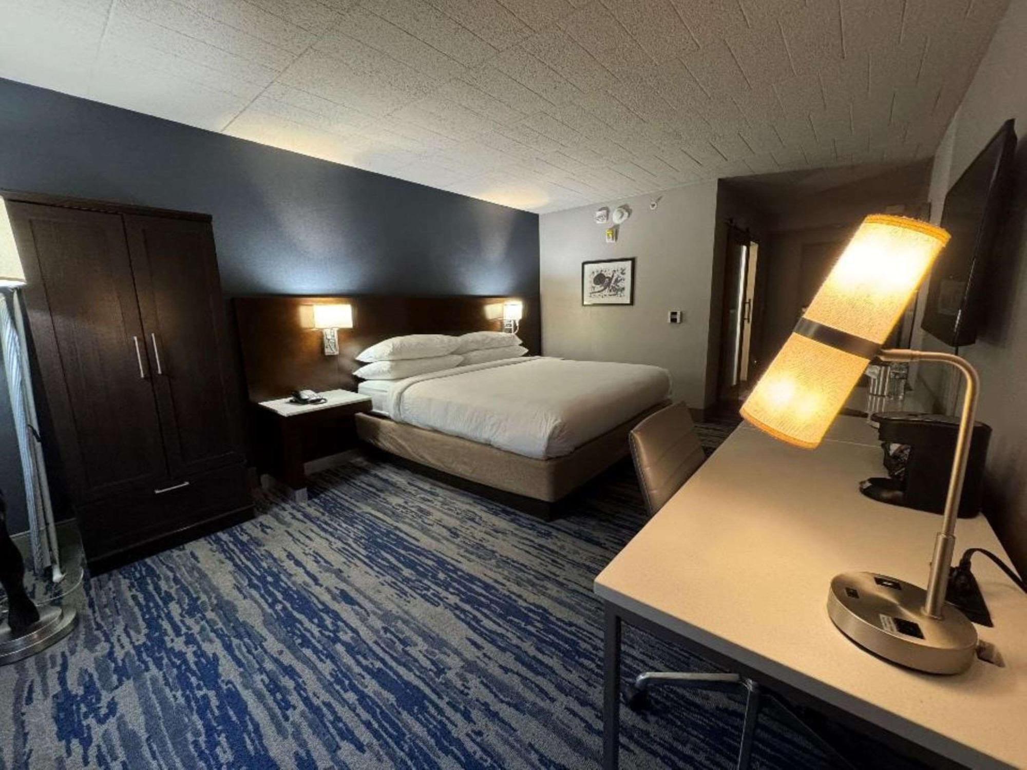 Skyline Hotel Detroit Airport, Surestay Collection By Best Western Romulus Exterior foto