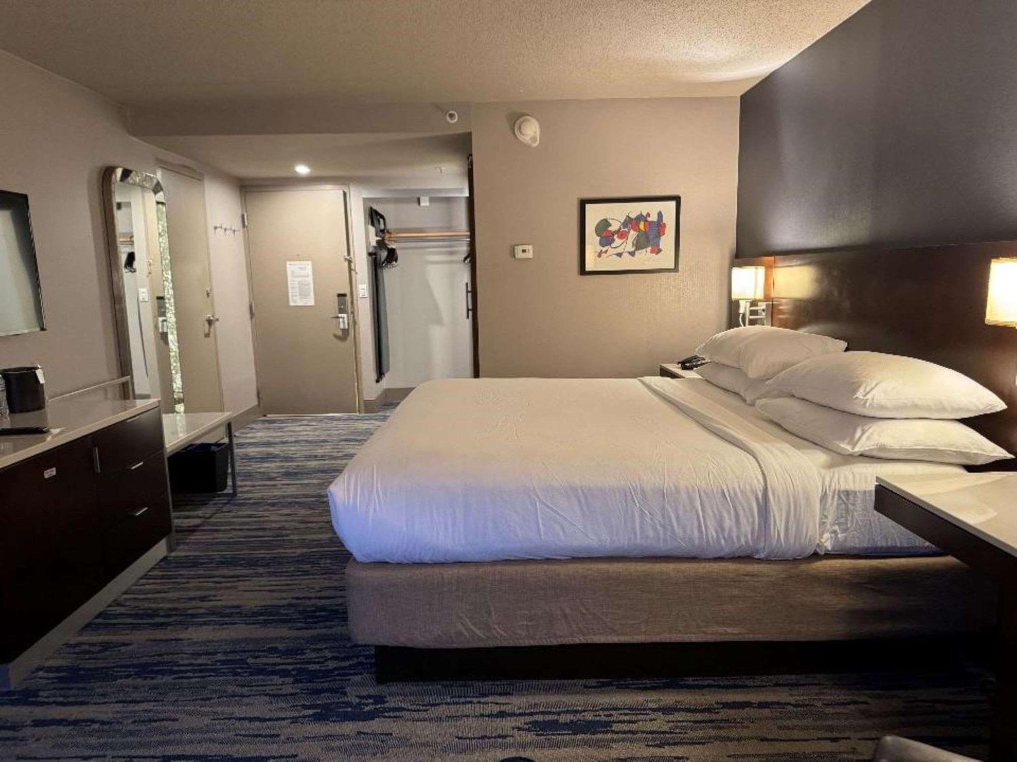 Skyline Hotel Detroit Airport, Surestay Collection By Best Western Romulus Exterior foto