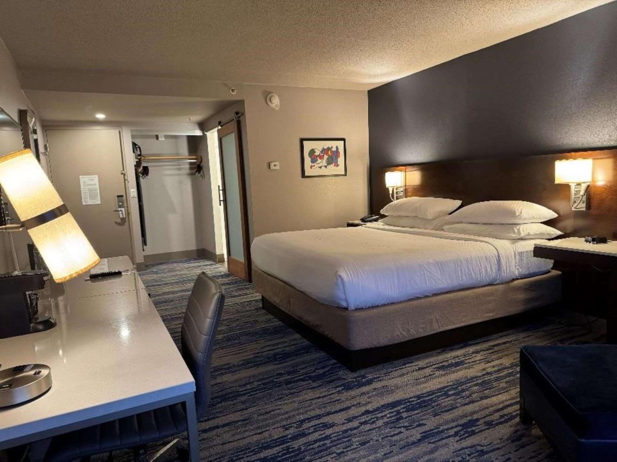 Skyline Hotel Detroit Airport, Surestay Collection By Best Western Romulus Exterior foto