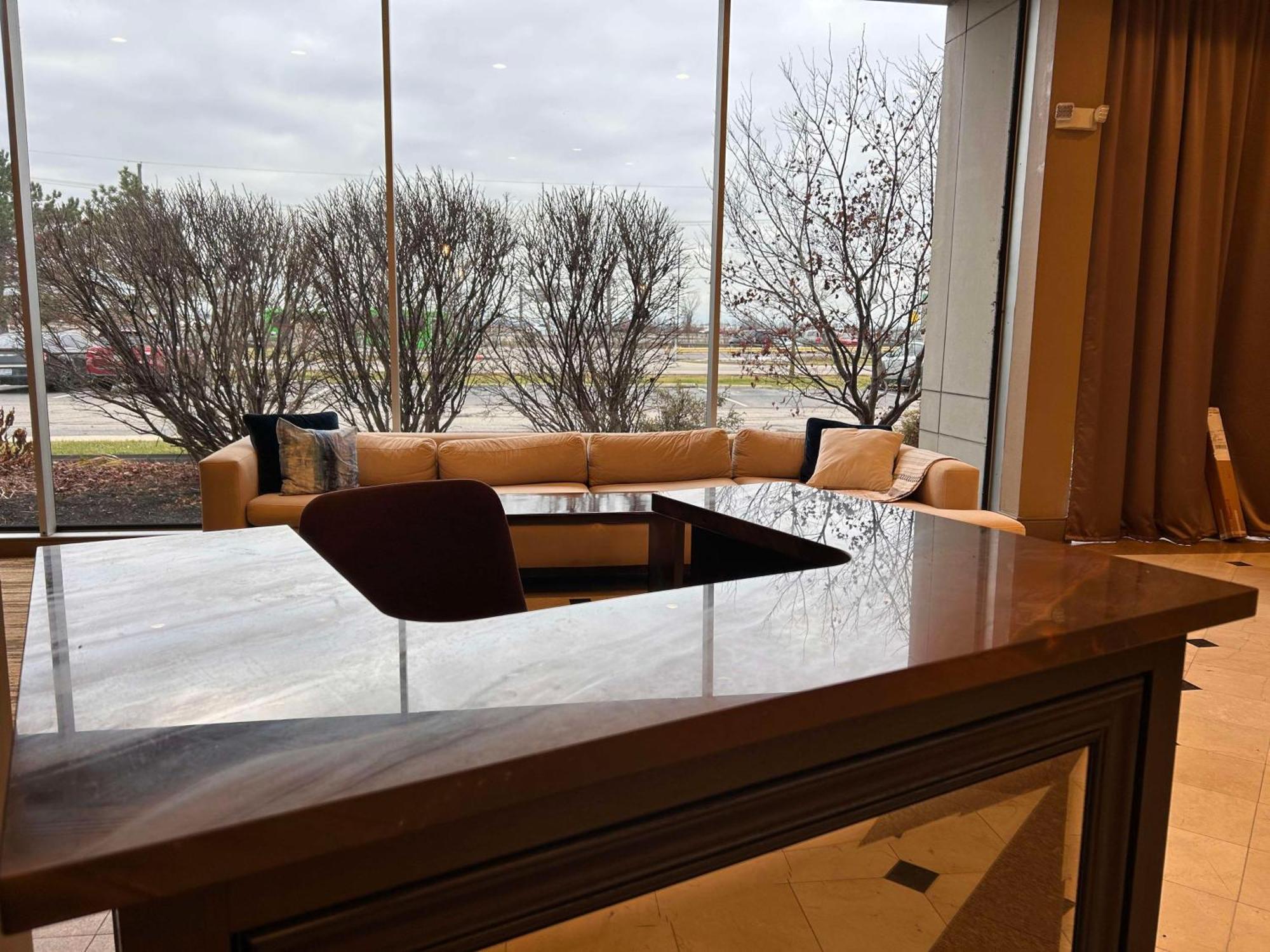 Skyline Hotel Detroit Airport, Surestay Collection By Best Western Romulus Exterior foto