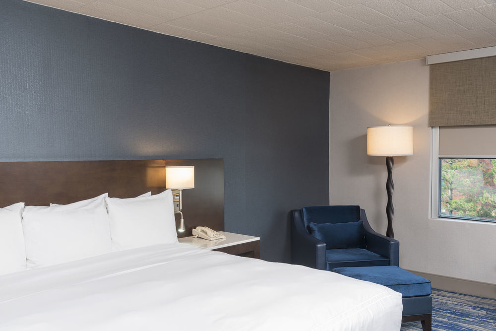 Skyline Hotel Detroit Airport, Surestay Collection By Best Western Romulus Exterior foto